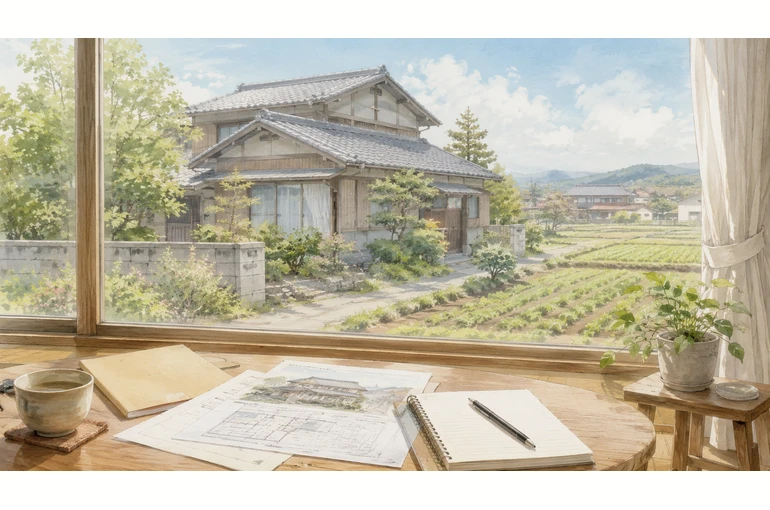    浜松市・湖西市の相続不動産・農地・空き家相談｜福井行政書士事務所・株式会社福井土地開発   